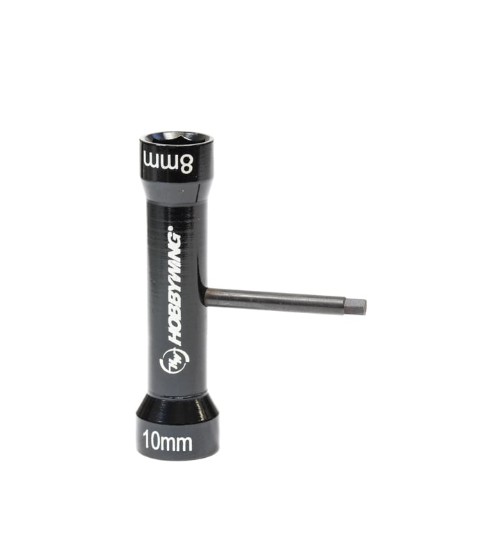 Hobbywing Multi-purpose T-Socket Wrench