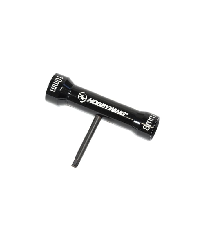 Hobbywing Multi-purpose T-Socket Wrench