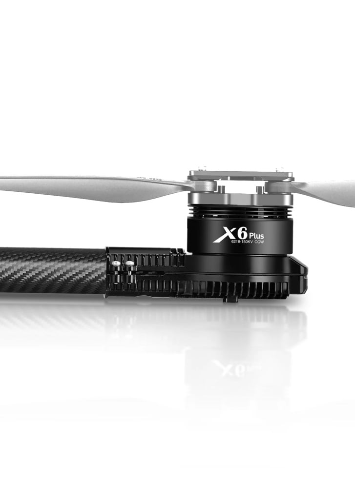 Hobbywing X6 Plus 6218 150KV 12-14S Propulsion System (Motor + ESC)