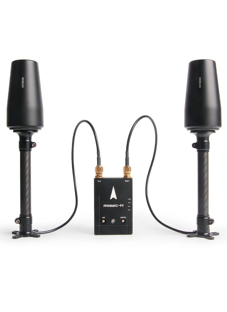Holybro H-RTK mosaic-H (Dual Antenna Heading)