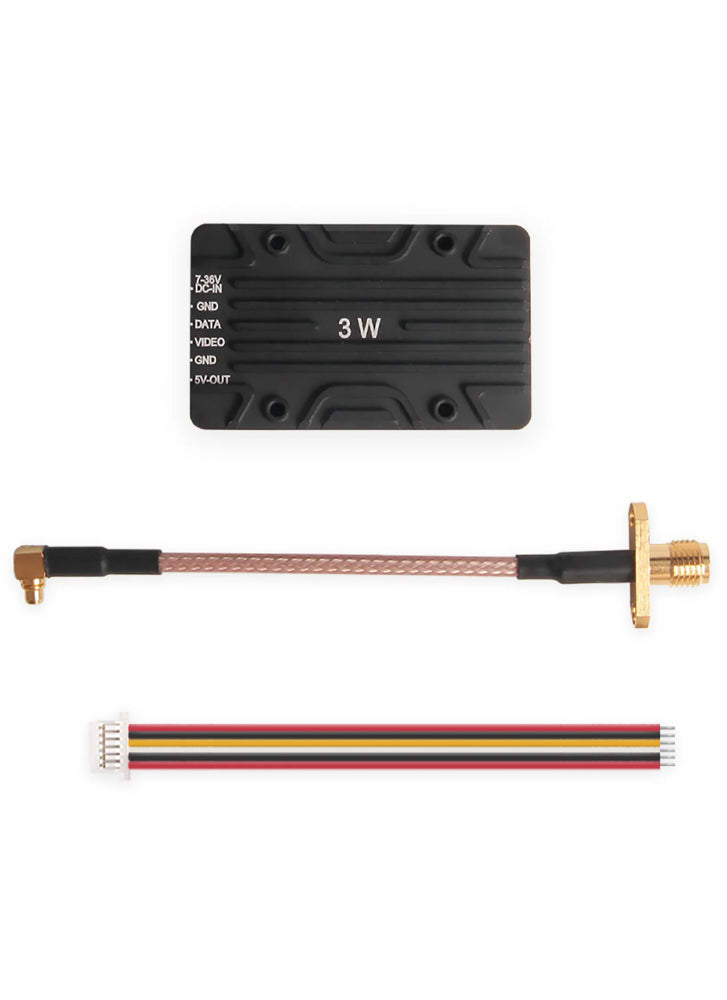 Holybro Atlatl HV 5.8G 3W VTx FPV Video Transmitter