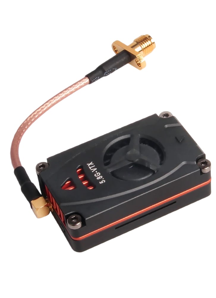 Holybro Atlatl HV 5.8G 3W VTx FPV Video Transmitter