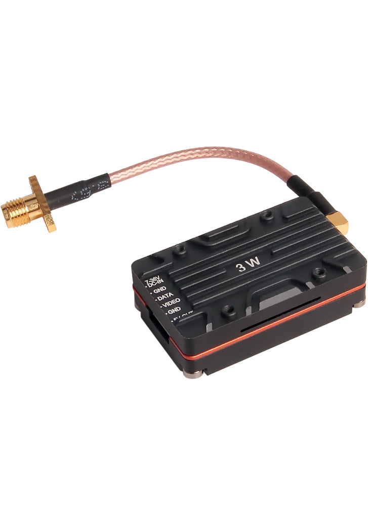 Holybro Atlatl HV 5.8G 3W VTx FPV Video Transmitter