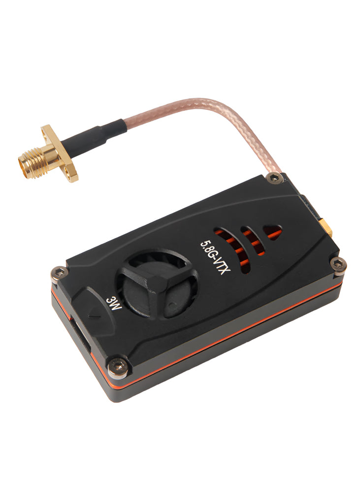 Holybro Atlatl HV 5.8G 3W Pro VTx FPV Video Transmitter