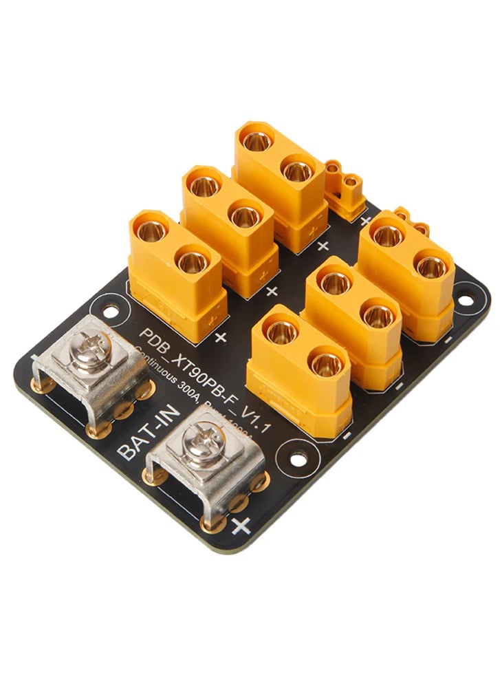 Holybro Power Distribution Board (PDB) 300A Side Entry / Top Entry