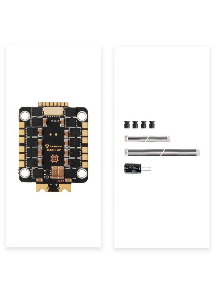 Holybro Tekko32 F4 4in1 50A ESC (AM32)
