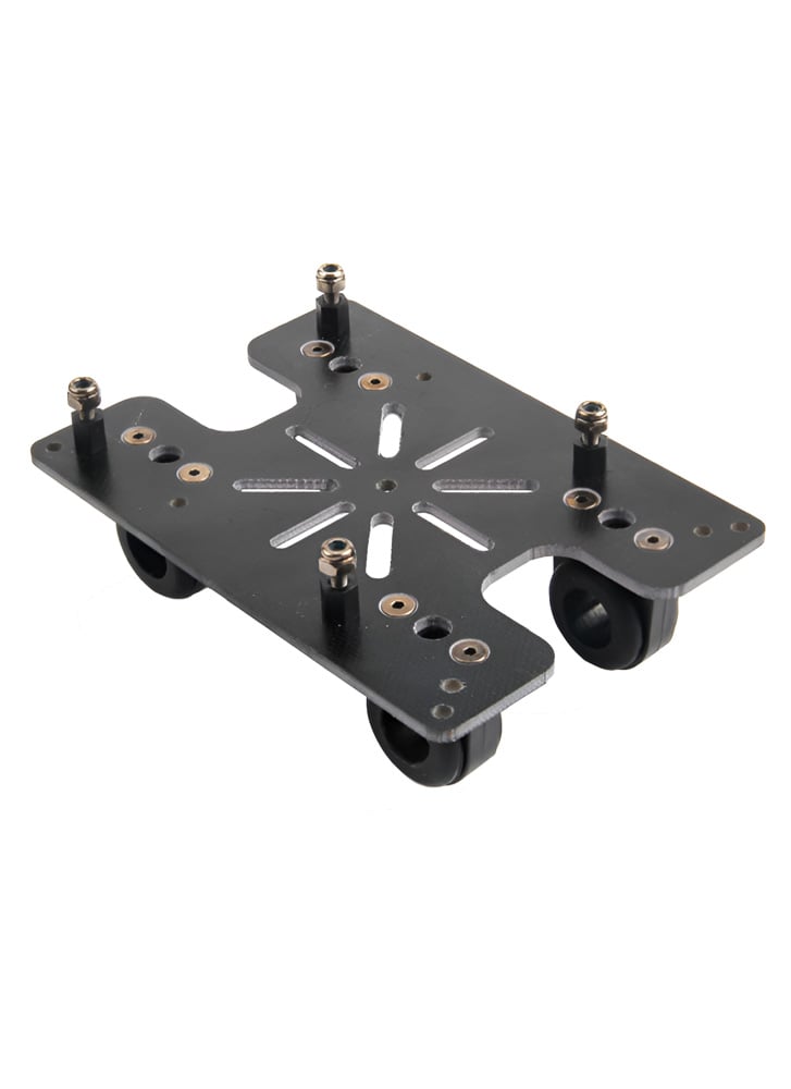Holybro Payload Platform Board V2 / Battery Mount
