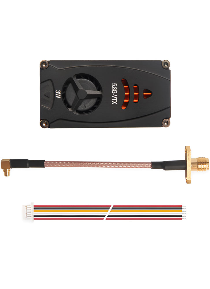 Holybro Atlatl HV 5.8G 3W Pro VTx FPV Video Transmitter