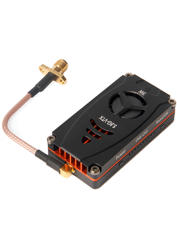 Holybro Atlatl HV 5.8G 3W Pro VTx FPV Video Transmitter