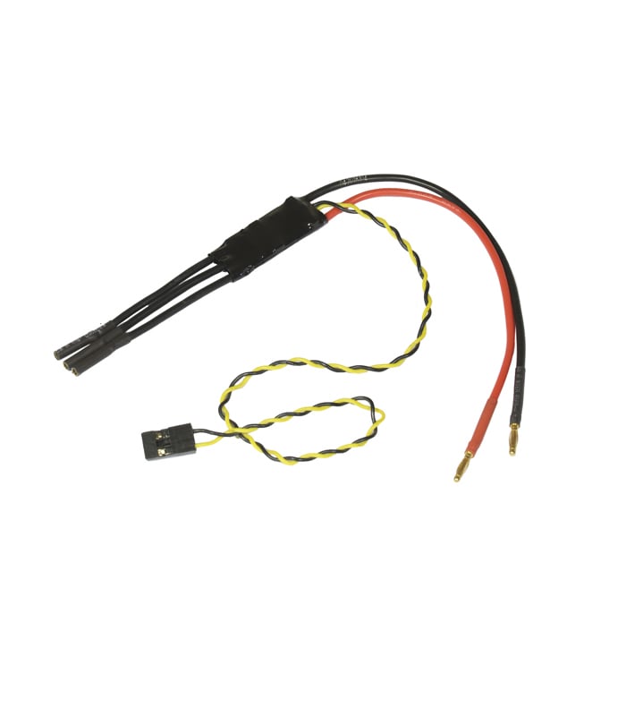 Holybro BLHeli S ESC 20A 2-4S Speed Controller
