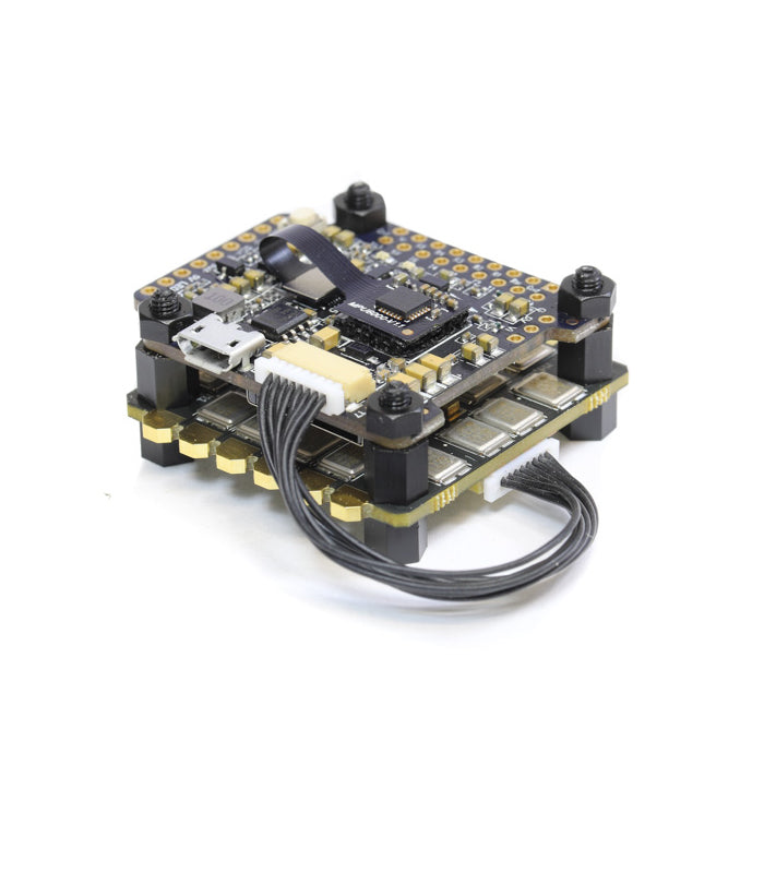 Holybro Kakute to Tekko32 4in1 ESC 8 Pin JST-SH Ribbon Cables