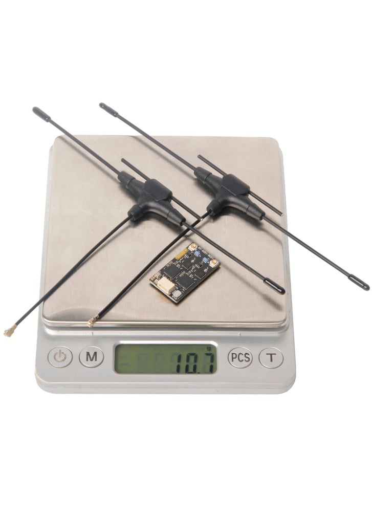Holybro Zephyr ELRS Gemini X Dual-Band ExpressLRS Receiver