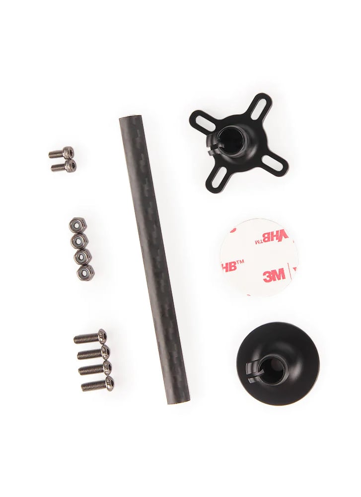 Holybro Fixed Carbon Fiber GPS Mount