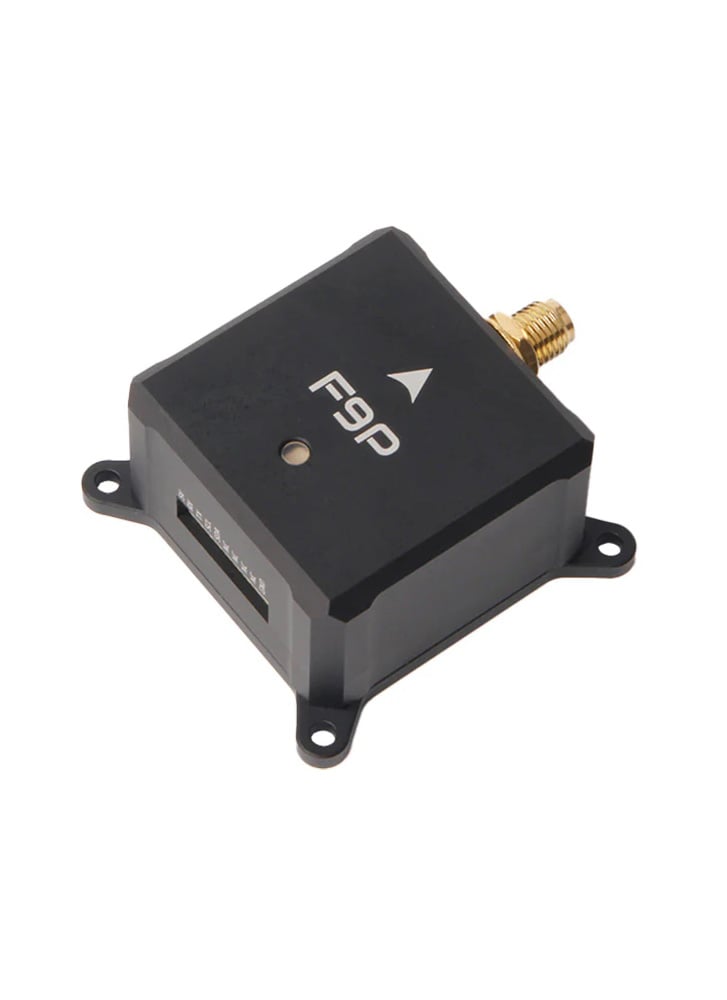 Holybro NEO-F9P w/ Vertical Array Patch Antenna
