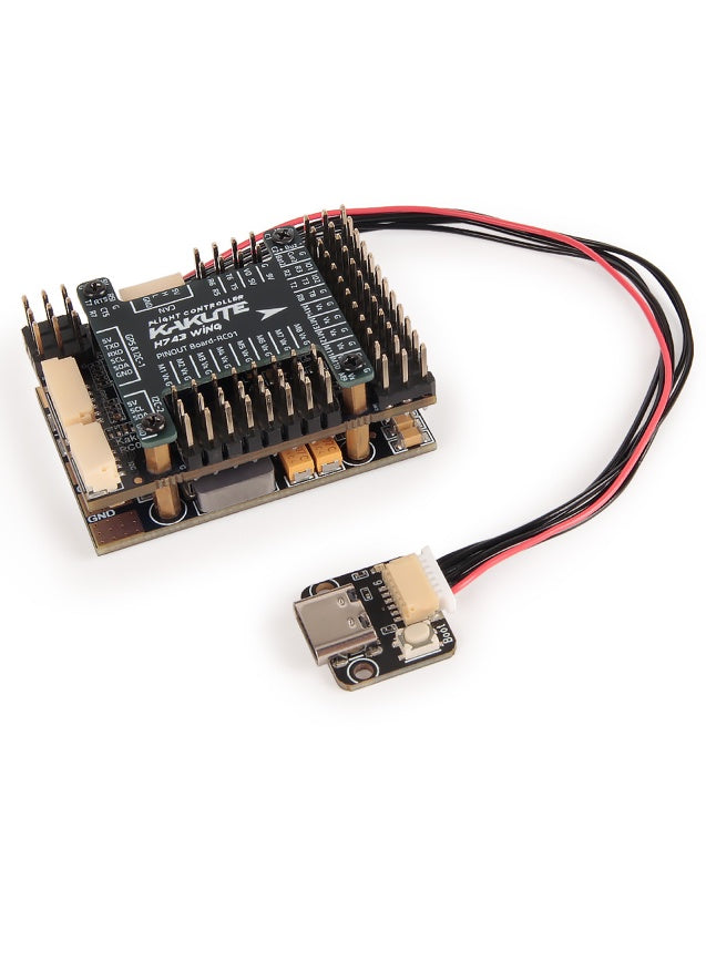 Holybro Kakute H743-Wing – Wing Flight Controller