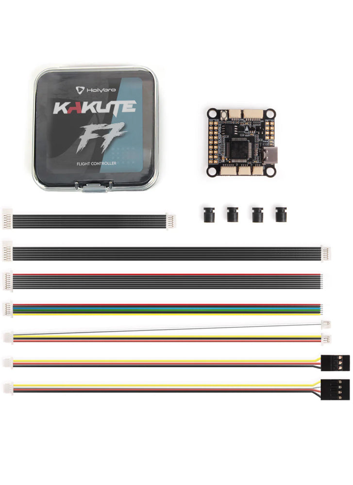 Holybro Kakute F722 Flight Controller / Stack with ESC (30×30)