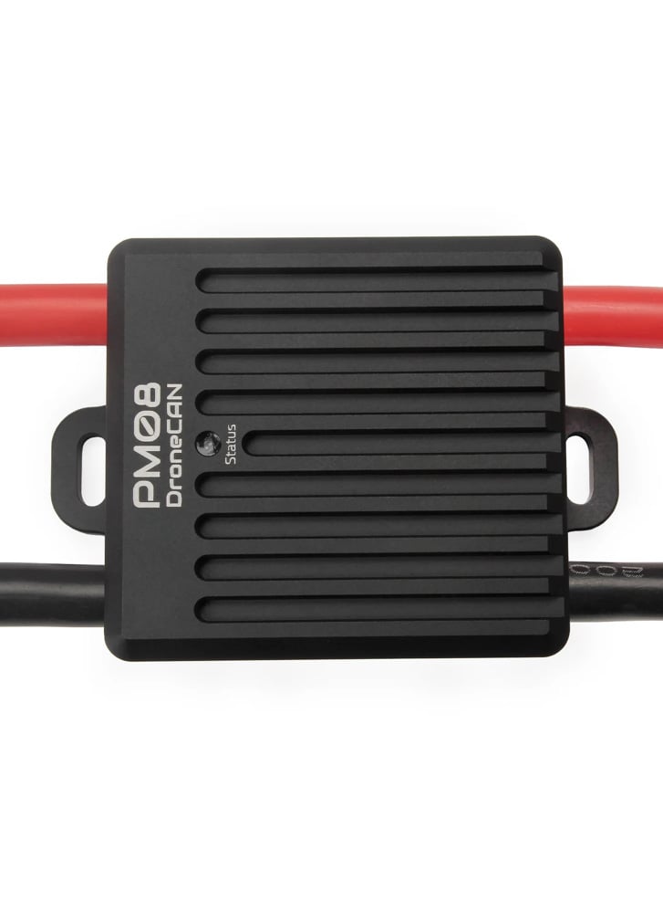 Holybro PM08D-CAN Power Module 14S 200A