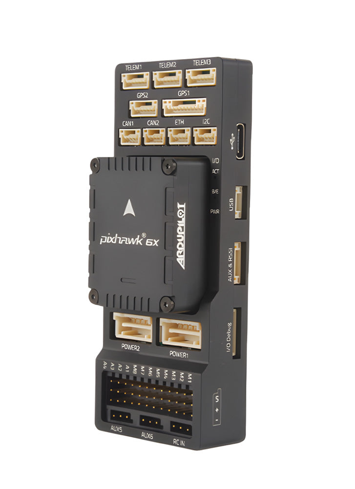 Holybro Pixhawk 6X Rev 8 (ICM-45686) Autopilot Kit PX4 Flight Controller