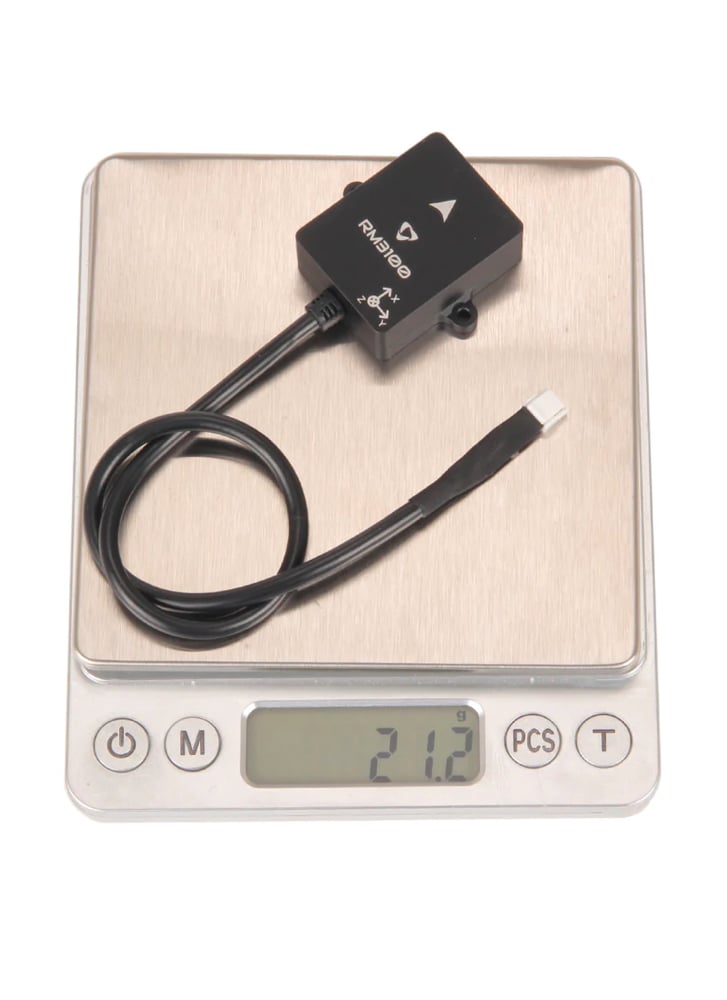 Holybro DroneCAN RM3100 Professional Grade Compass