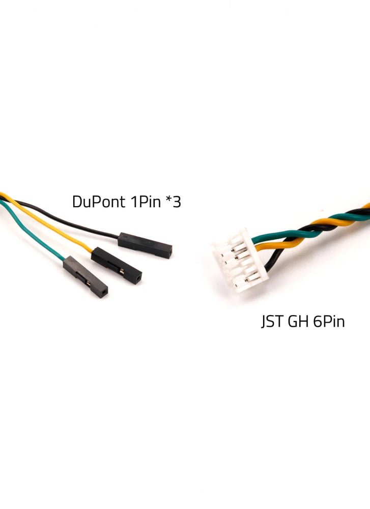 Holybro UART Cable for Pixhawk Flight Controllers