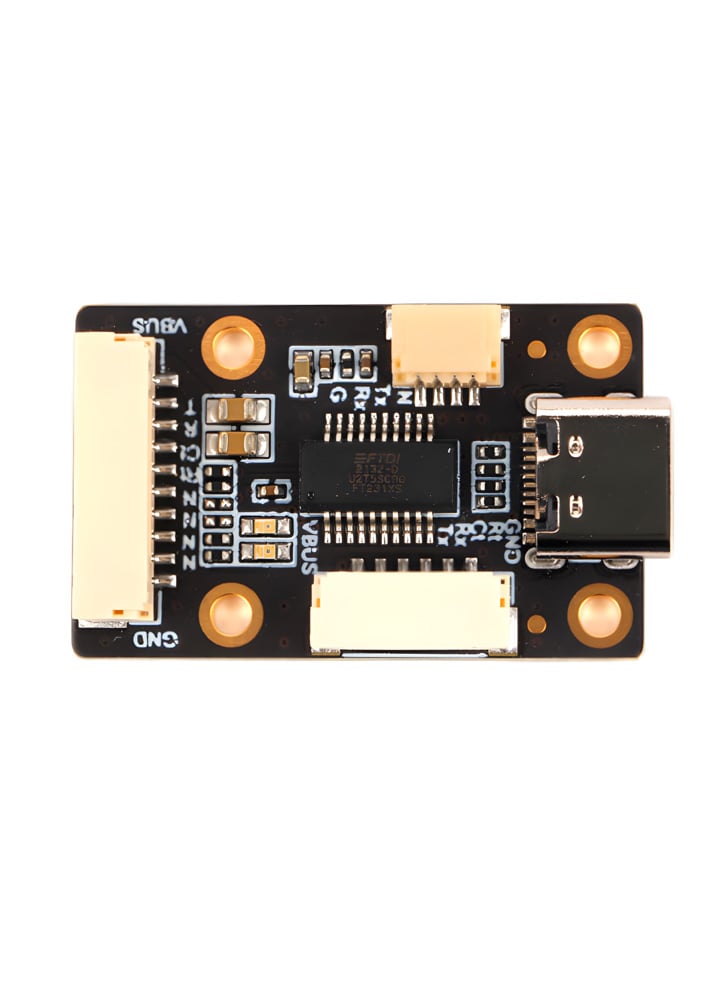 Holybro GPS UART to USB Converter – Includes USB-C Cable