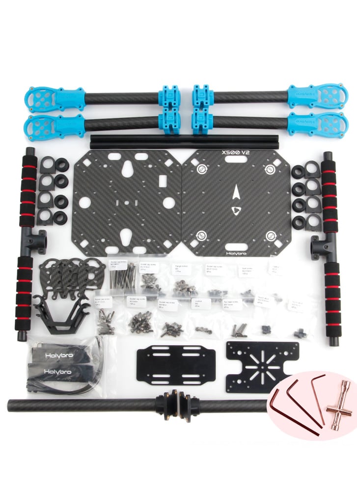 Holybro X500 V2 Quadcopter Frame Kit