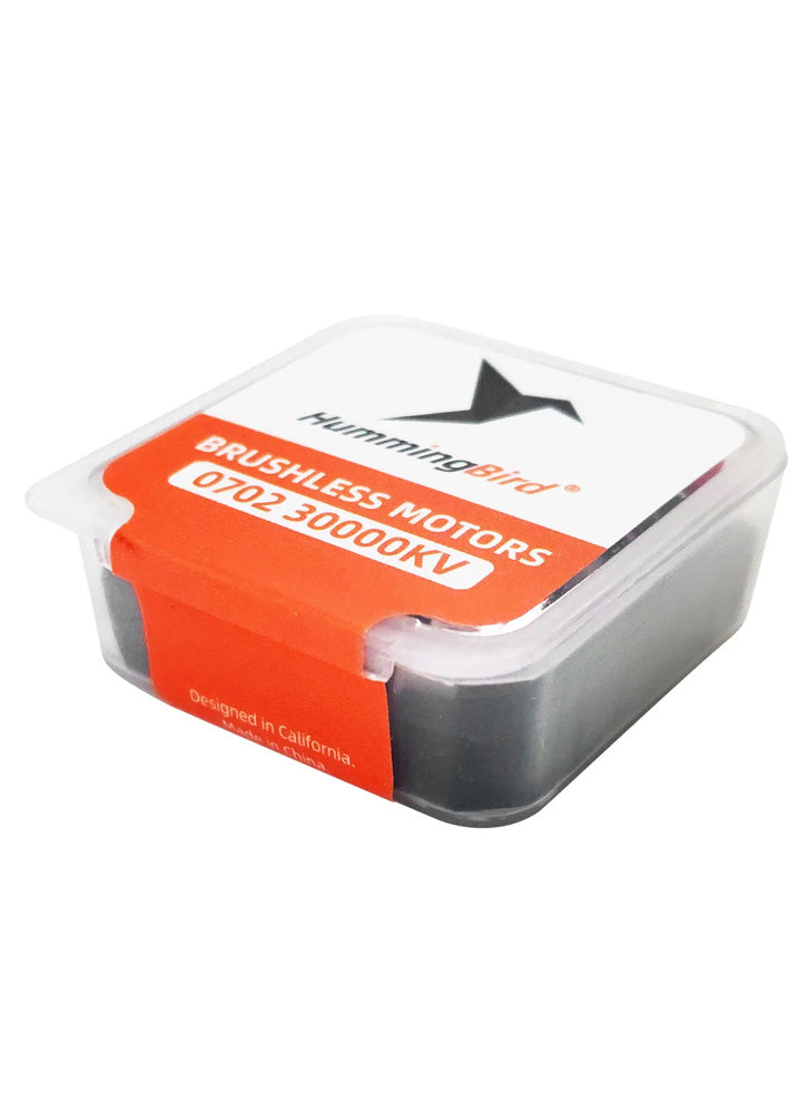 NewBeeDrone Hummingbird 0702 30000KV Brushless Motors – Standard Version