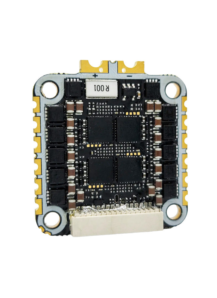 NewBeeDrone Hummingbird 255 AIO Flight Controller AT32F435 AM32 50A 3-6S (25X25)