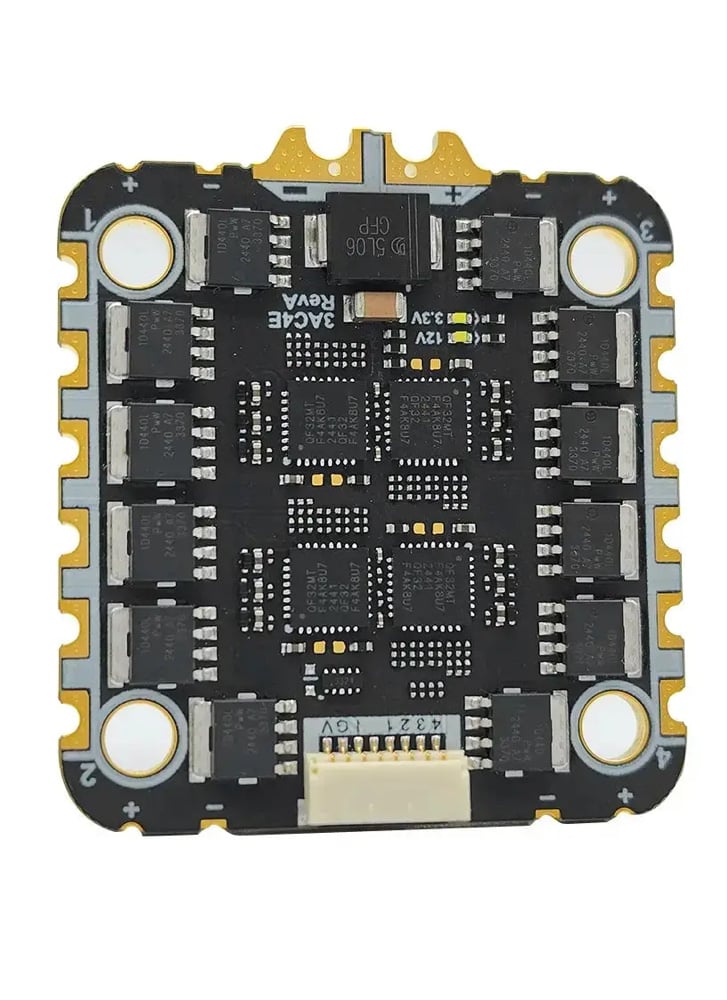 NewBeeDrone 305 4in1 ESC RaceSpec 80A 3-8S AM32 30×30