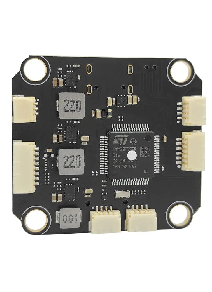 Hummingbird 305 Flight Controller F722 ICM42688 with Diversity ELRS 2.4 Receiver 30×30