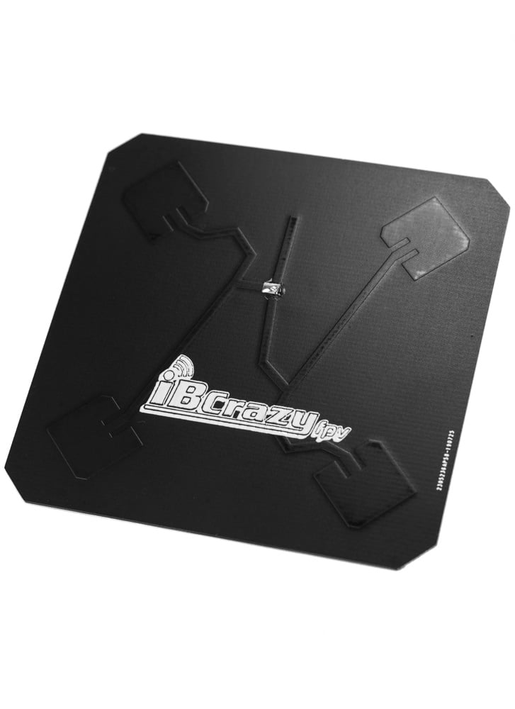 IBCrazy 5.8GHz 11dBi FPV Multi-Phase Patch Antenna (RHCP)
