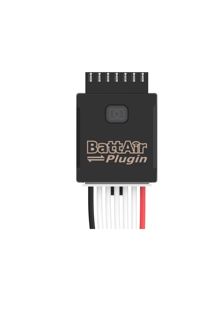 iSDT BattAir Plugins – Smart Battery Balance Adapter
