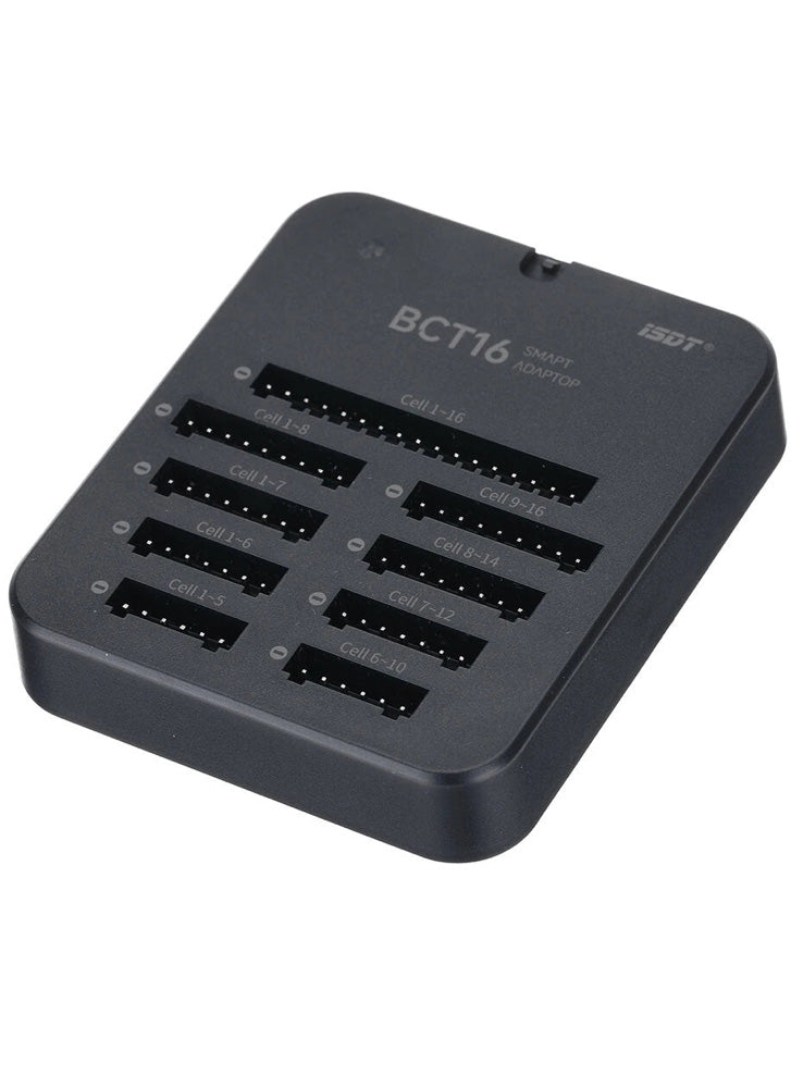 ISDT BCT-16 Smart Balance Adapter JST-XH to MX3.0 1-16S