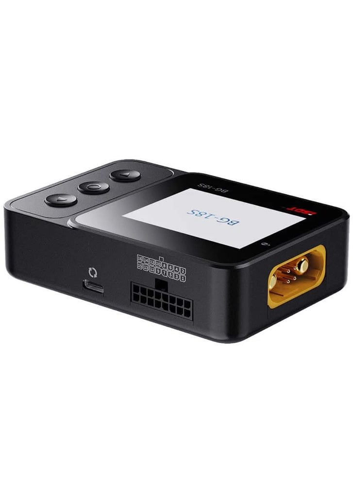 ISDT BG-18S Smart Battery Checker & Cell Monitor (12–18S, 10–90V)