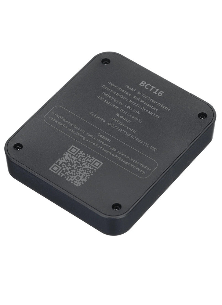 ISDT BCT-16 Smart Balance Adapter JST-XH to MX3.0 1-16S