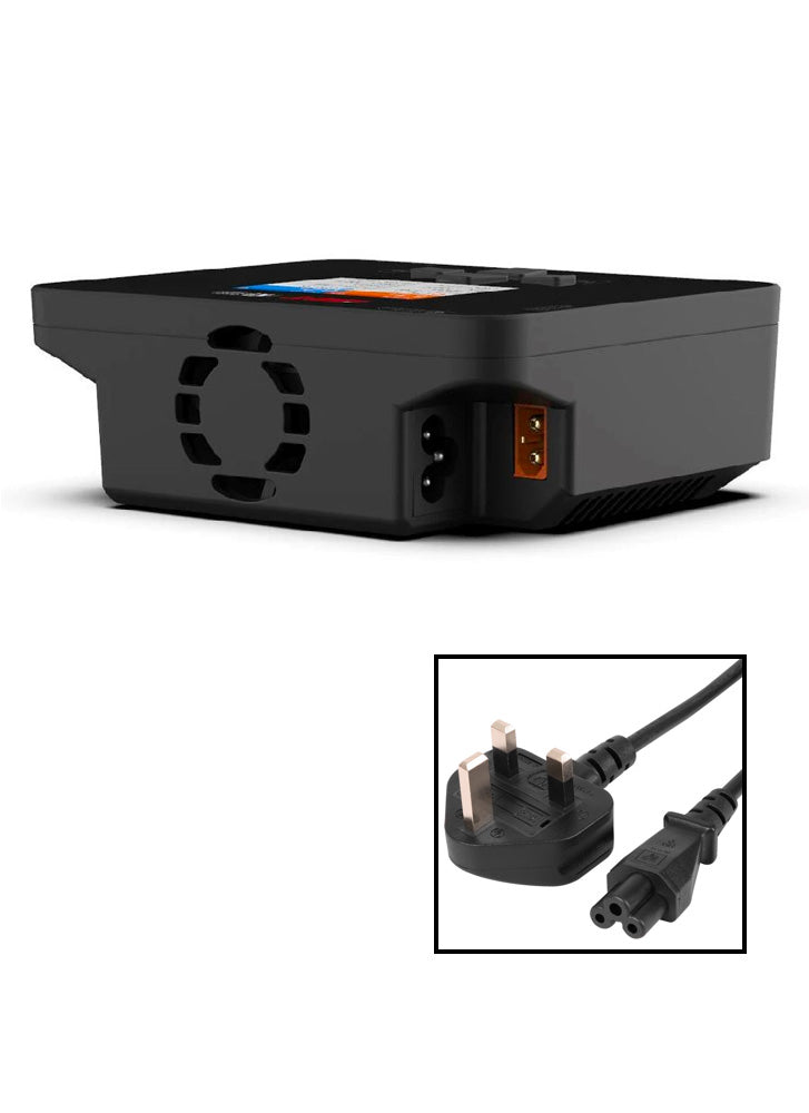 ISDT K1 Dual Port 1~6S AC100W / DC250W Smart Charger