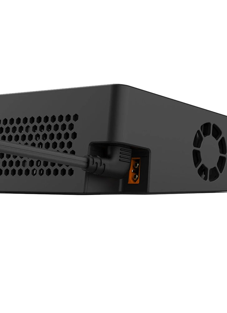 ISDT K2 Air Dual Port 1~6S AC200W / DC500W Smart Charger