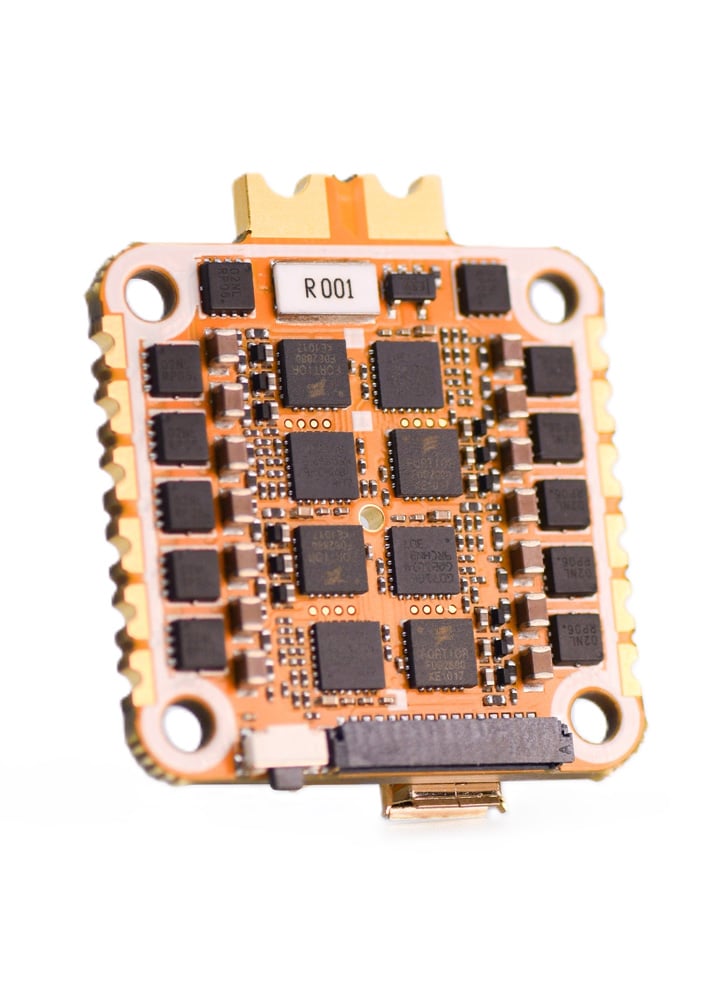 NewBeeDrone Infinity AIO 255 F7 Flight Controller MPU6000 45A 2-6S