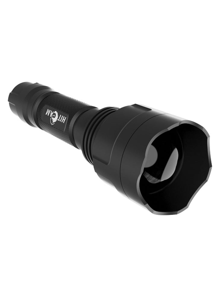 HitCam 850nm Infrared Zooming IR Flashlight Illuminator