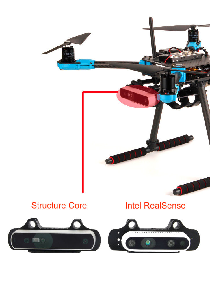 Holybro Depth Camera Mount for Intel RealSense