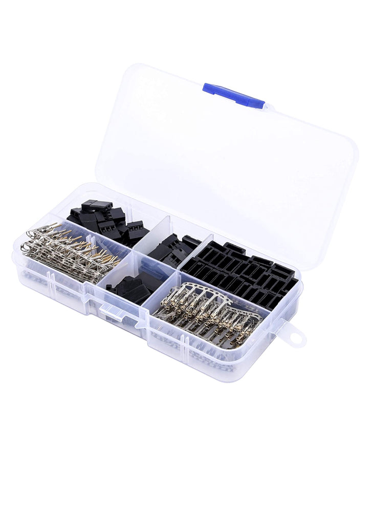 Servo Plug Male / Female Connector Set