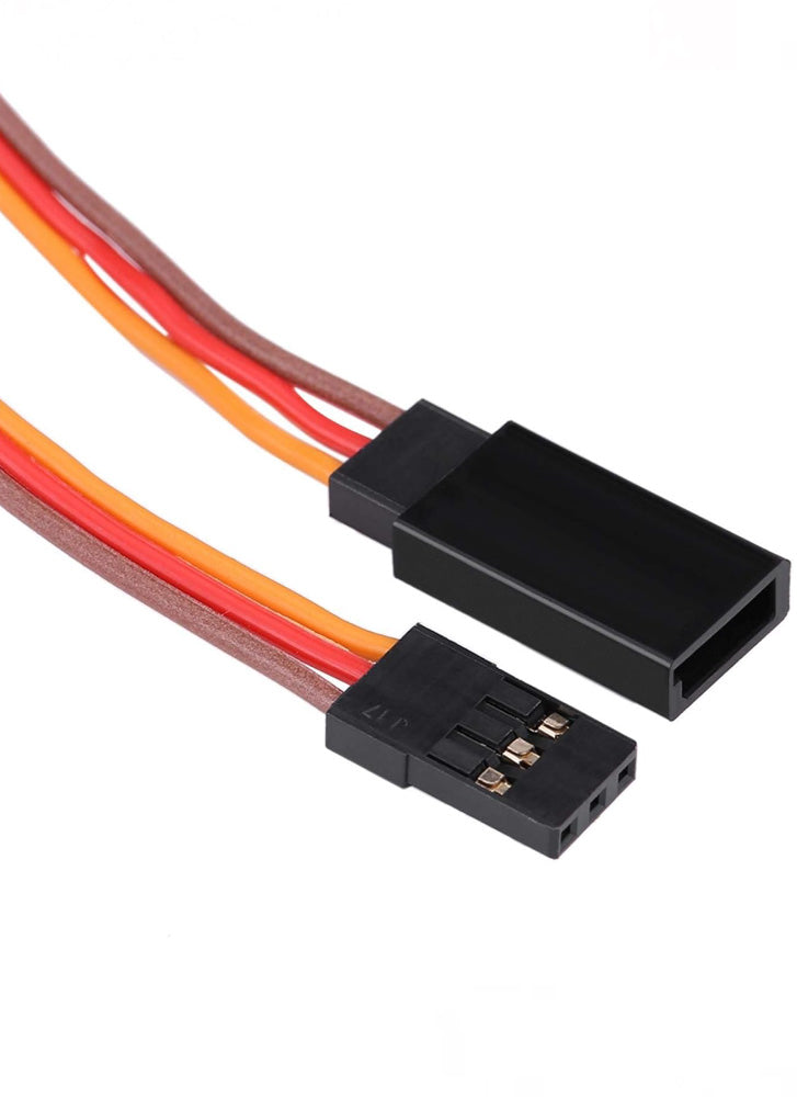 RC Receiver On Off Power Switch with 3 Pin JR Futaba Connector
