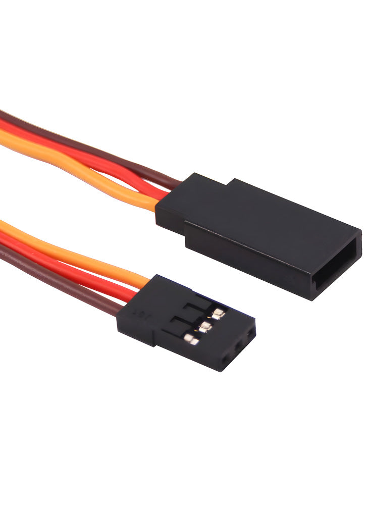 Servo Plug Extension Wire Connector Kit for JR Futaba