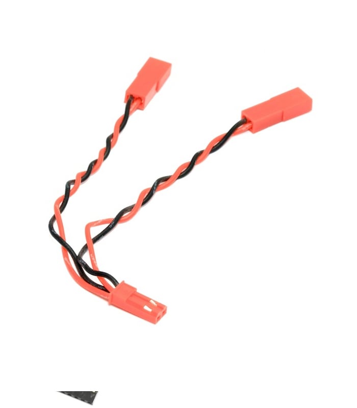 JST Y Adapter Lead For KK2.1.5 FC LED and Buzzer