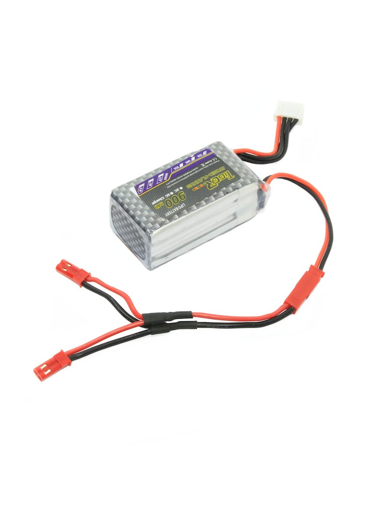 JST Y Adapter Lead Female to 2x Male