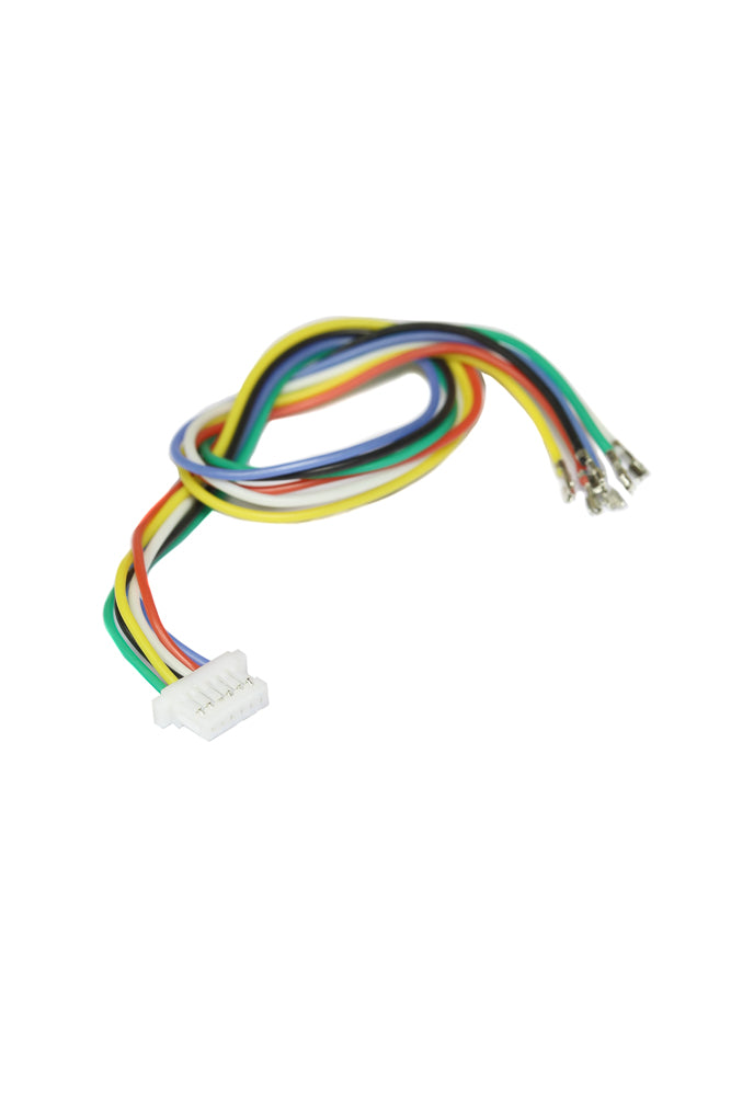 JST-SH1.0 Connector & Pre-Crimped Silicone Wire Cable Set