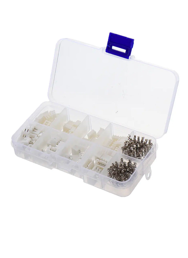 JST-XH Balance Plug 2/3/4/5-PIN Male & Female Connector Set