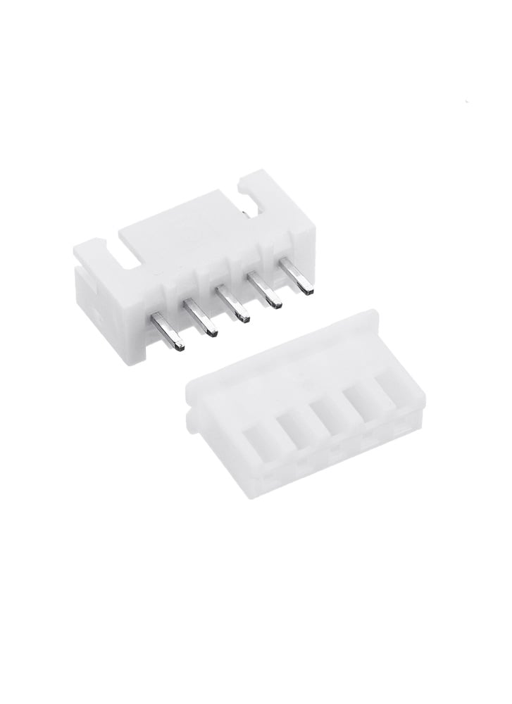 JST-XH Balance Plug 2/3/4/5-PIN Male & Female Connector Set