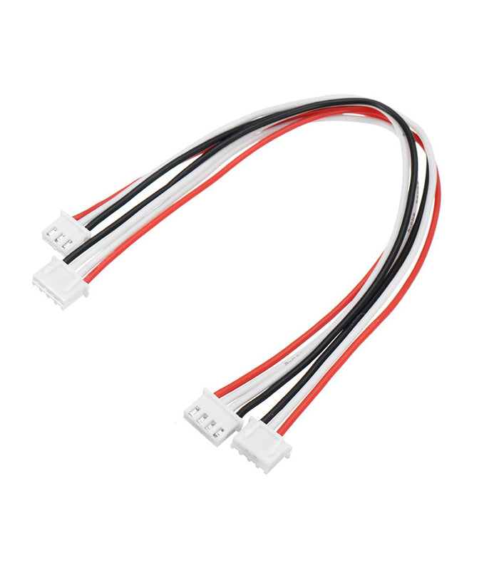 JST Parallel Charging Board 2-3S