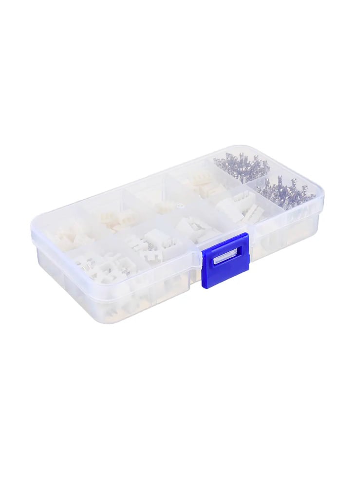 JST-XH Balance Plug 2/3/4/5-PIN Male & Female Connector Set